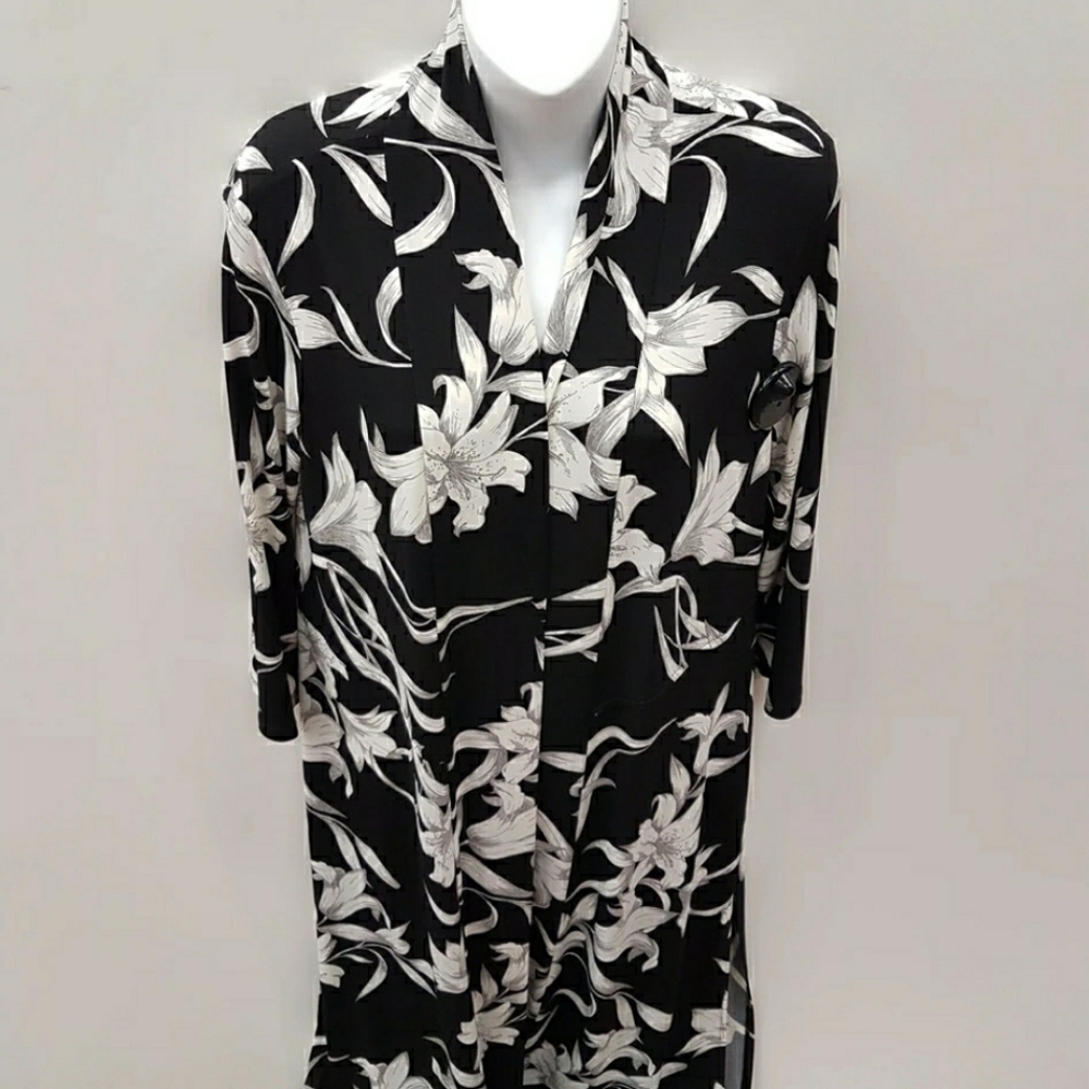 Joseph Ribkoff blouse Sz 6